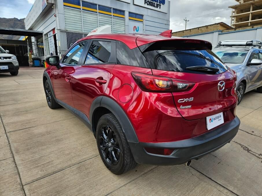MAZDA CX-3 2019 68.000 Kms.