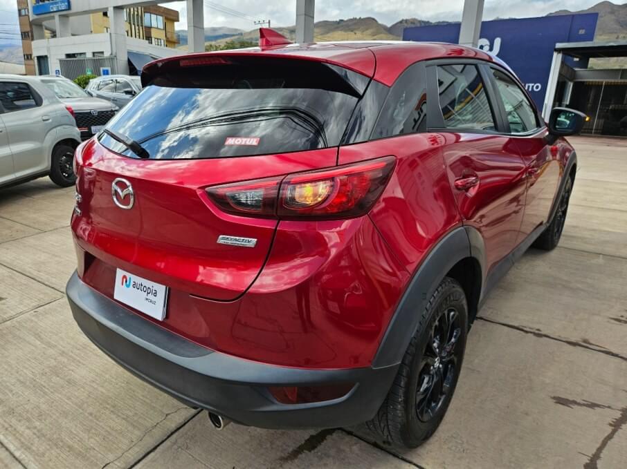 MAZDA CX-3 2019 68.000 Kms.