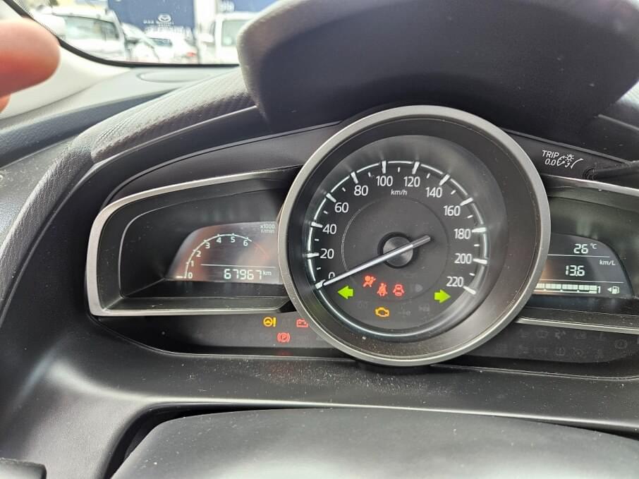 MAZDA CX-3 2019 68.000 Kms.