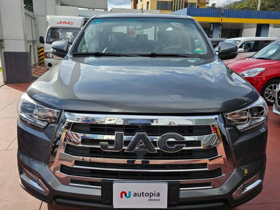 JAC T8 2022 25.000 Kms.