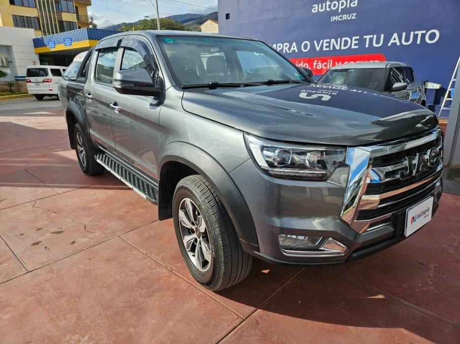 JAC T8 2022 25.000 Kms.