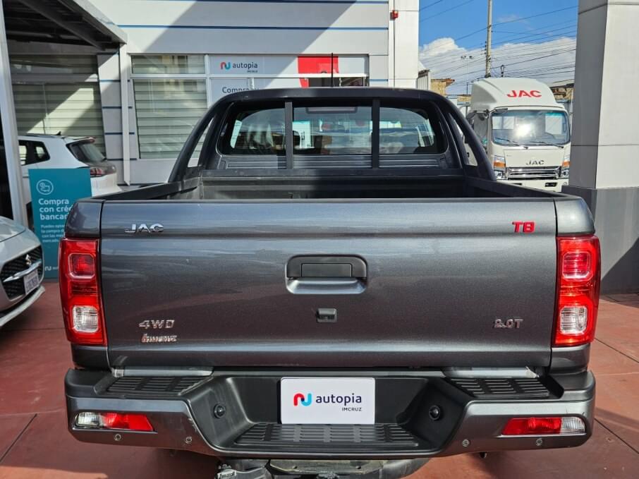 JAC T8 2022 25.000 Kms.