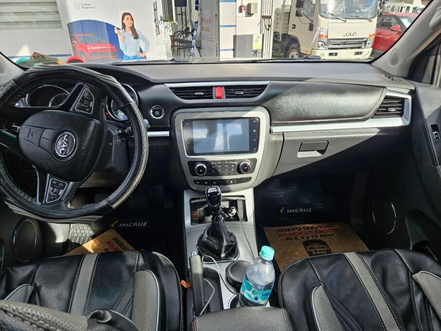 JAC T8 2022 25.000 Kms.