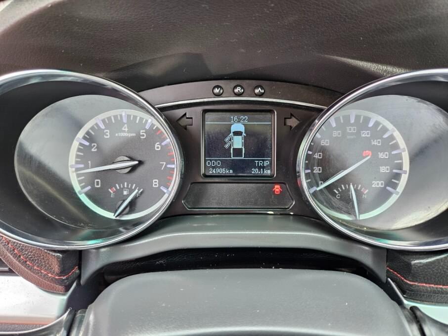 JAC T8 2022 25.000 Kms.