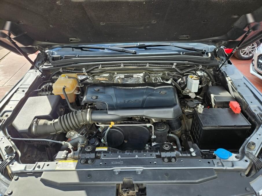 JAC T8 2022 25.000 Kms.