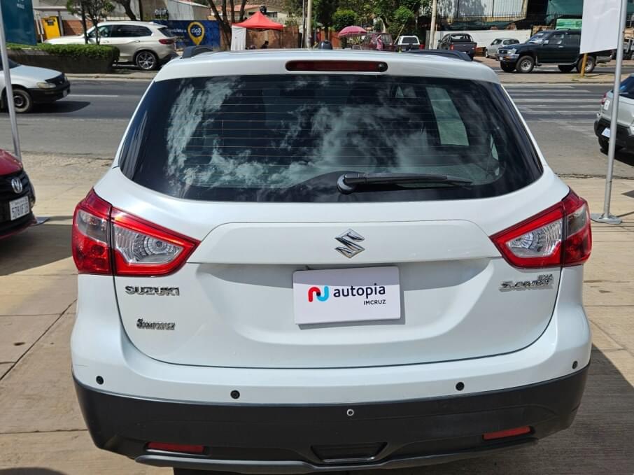 SUZUKI S-CROSS 2020 69.000 Kms.