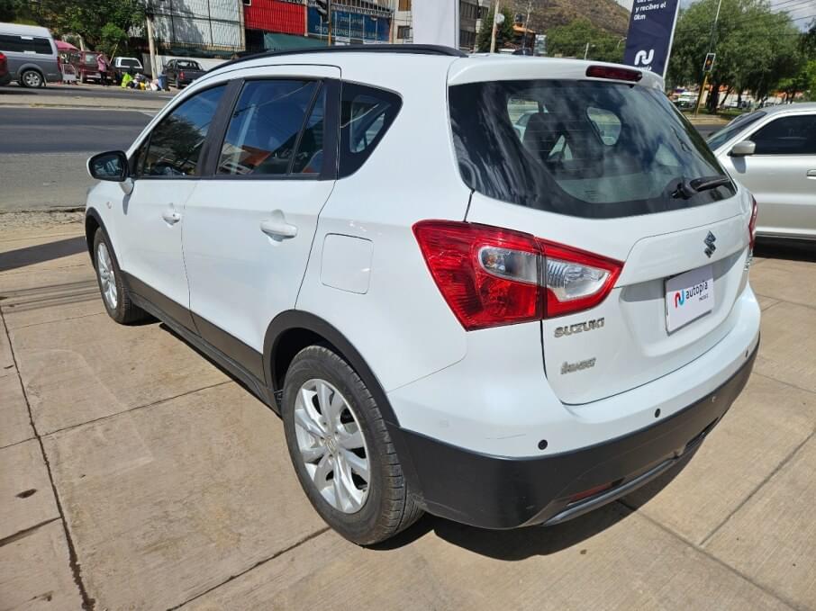 SUZUKI S-CROSS 2020 69.000 Kms.