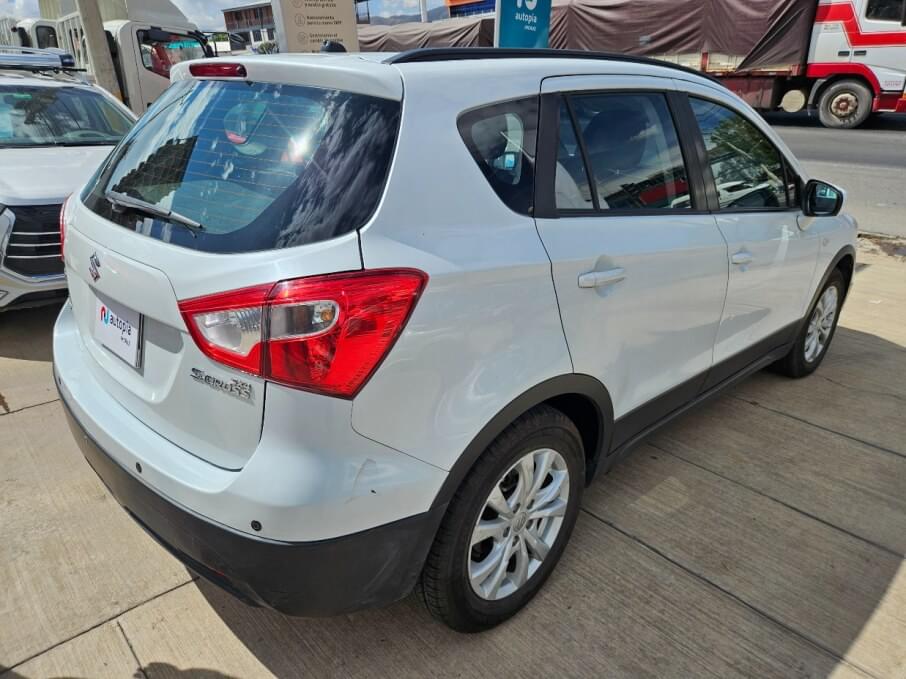 SUZUKI S-CROSS 2020 69.000 Kms.