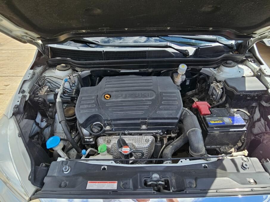 SUZUKI S-CROSS 2020 69.000 Kms.