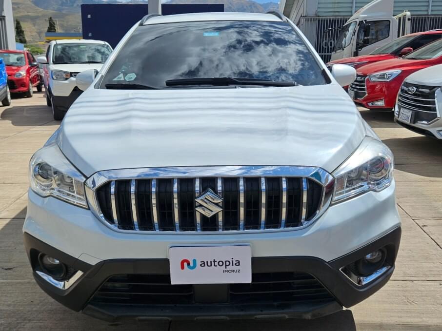 SUZUKI S-CROSS 2020 69.000 Kms.