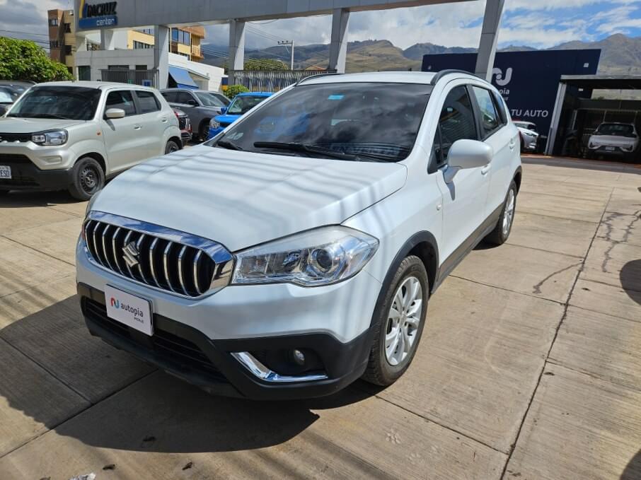 SUZUKI S-CROSS 2020 69.000 Kms.