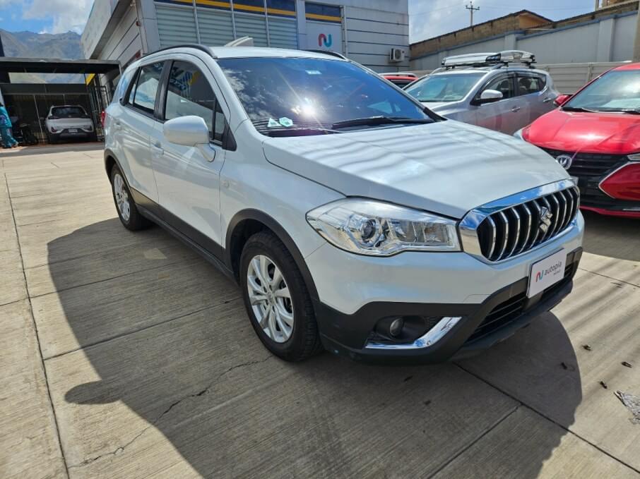 SUZUKI S-CROSS 2020 69.000 Kms.