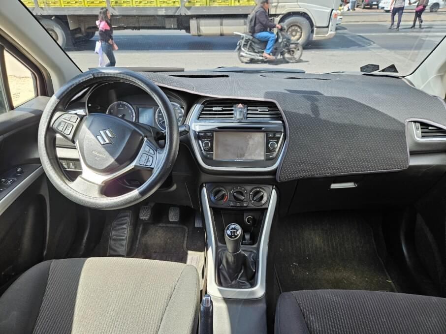 SUZUKI S-CROSS 2020 69.000 Kms.