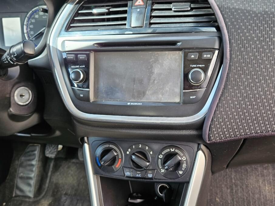 SUZUKI S-CROSS 2020 69.000 Kms.