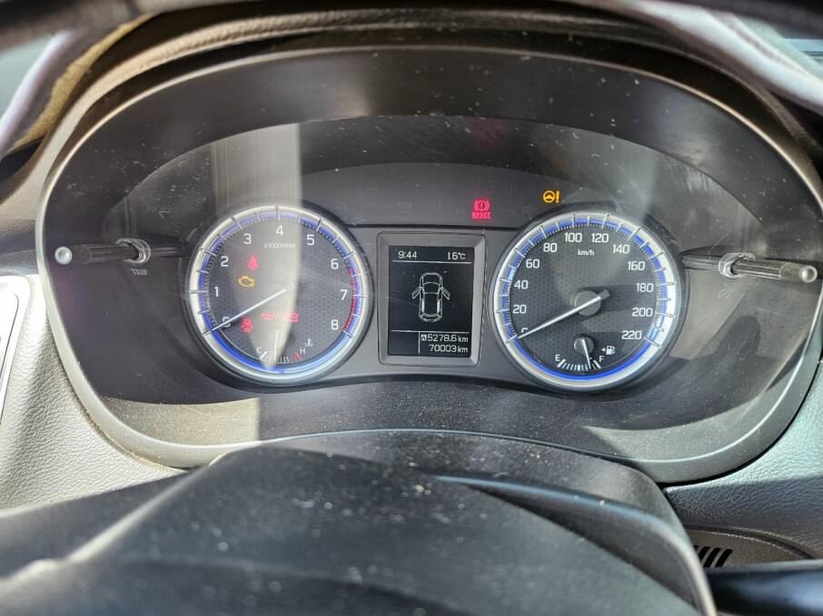 SUZUKI S-CROSS 2020 69.000 Kms.