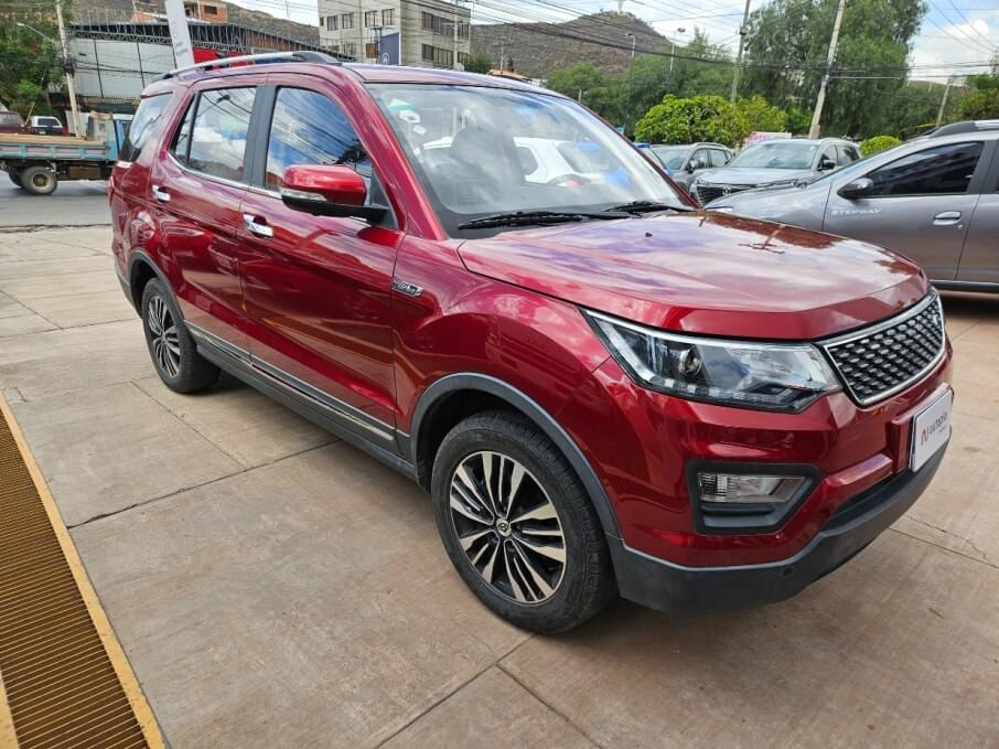 CHANGAN CX70 2022 13.700 Kms.