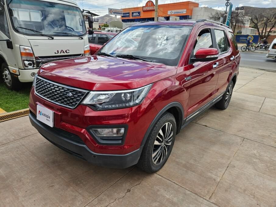 CHANGAN CX70 2022 13.700 Kms.