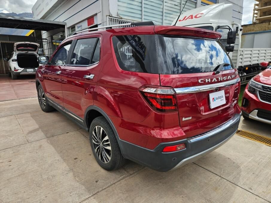 CHANGAN CX70 2022 13.700 Kms.