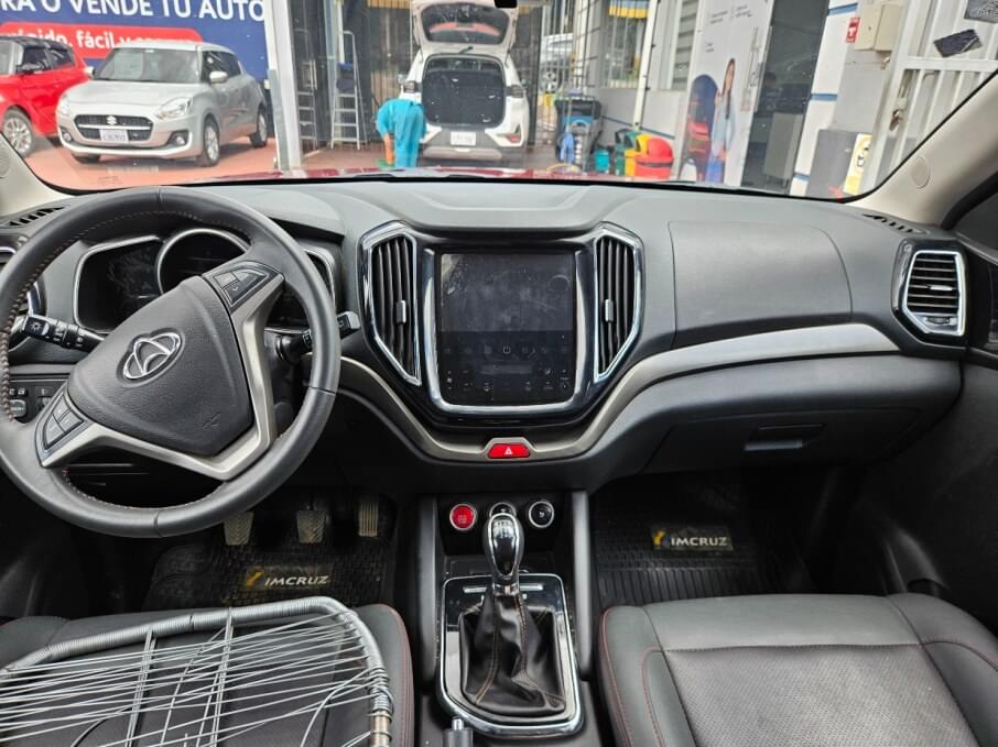 CHANGAN CX70 2022 13.700 Kms.