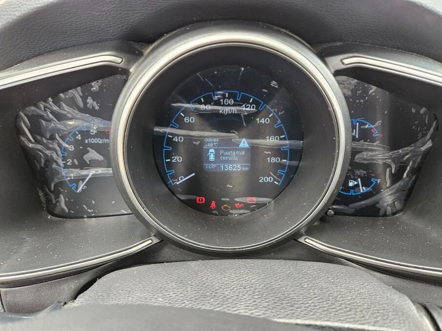 CHANGAN CX70 2022 13.700 Kms.