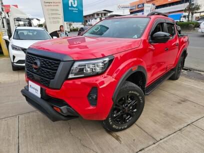 NISSAN FRONTIER 2021 46.000 Kms.