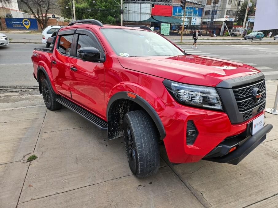 NISSAN FRONTIER 2021 46.000 Kms.