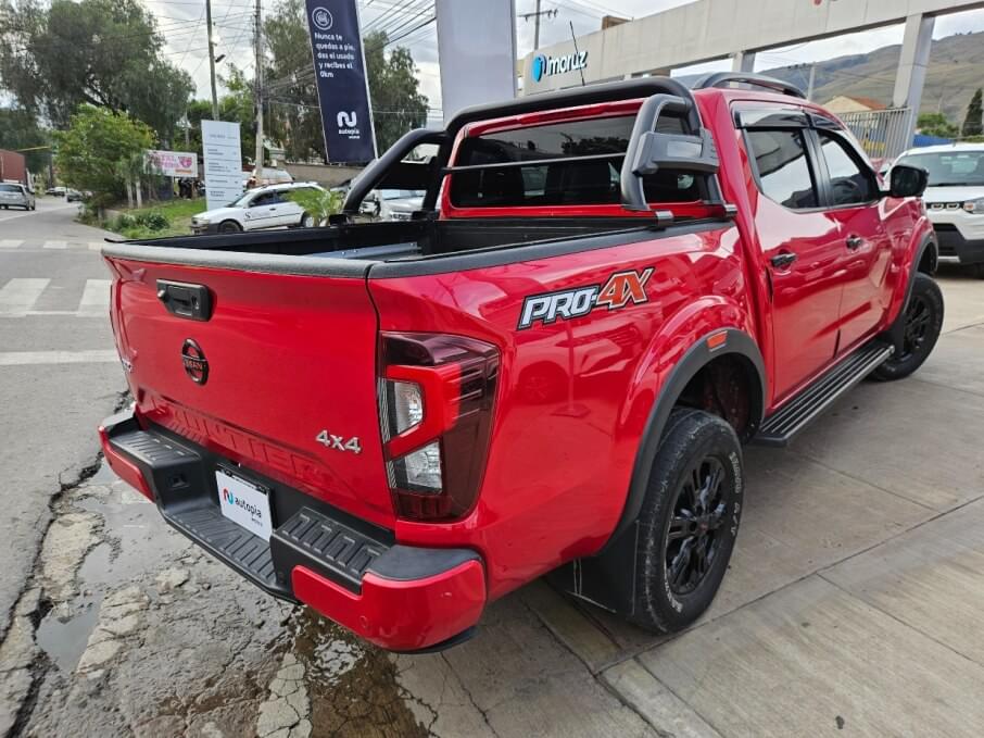 NISSAN FRONTIER 2021 46.000 Kms.