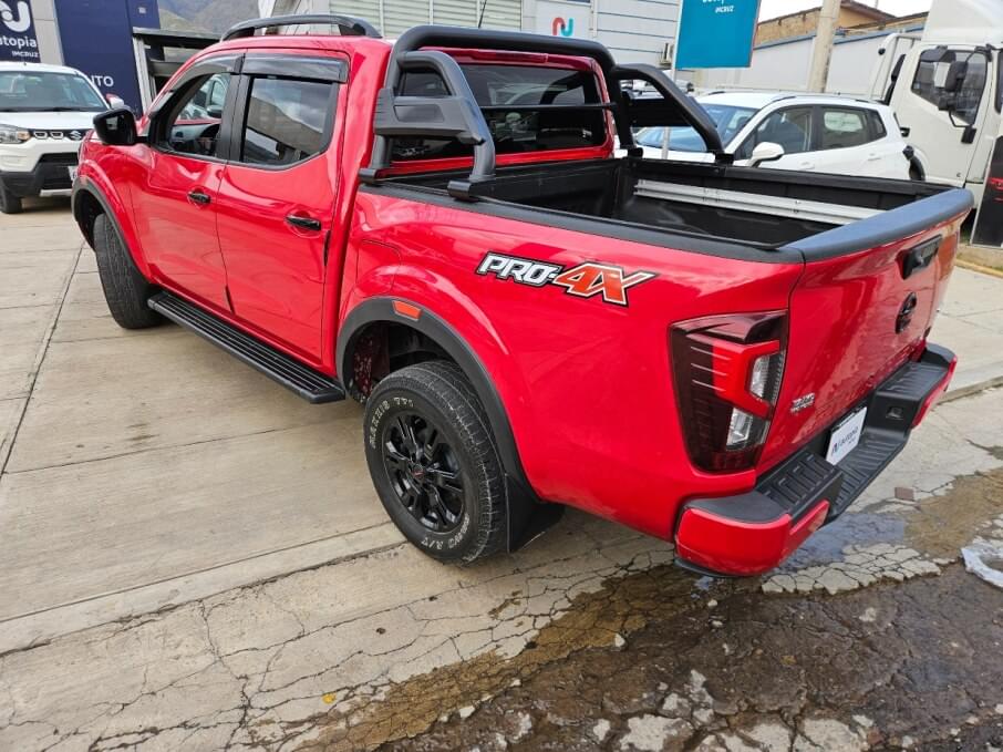 NISSAN FRONTIER 2021 46.000 Kms.