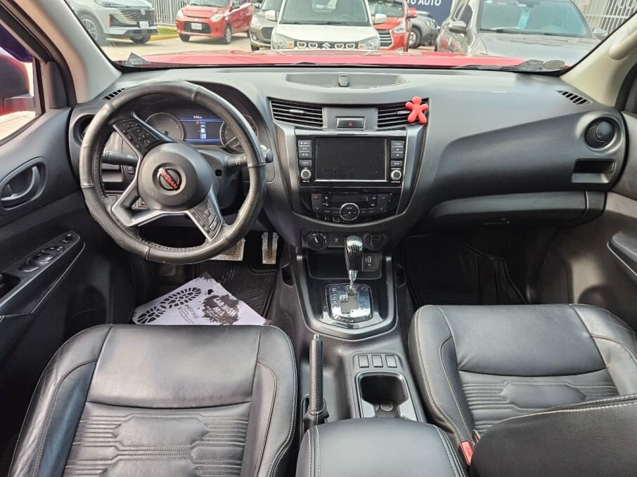 NISSAN FRONTIER 2021 46.000 Kms.