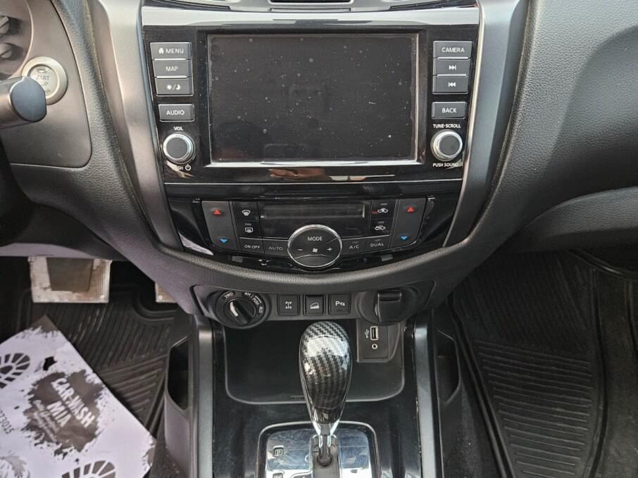 NISSAN FRONTIER 2021 46.000 Kms.