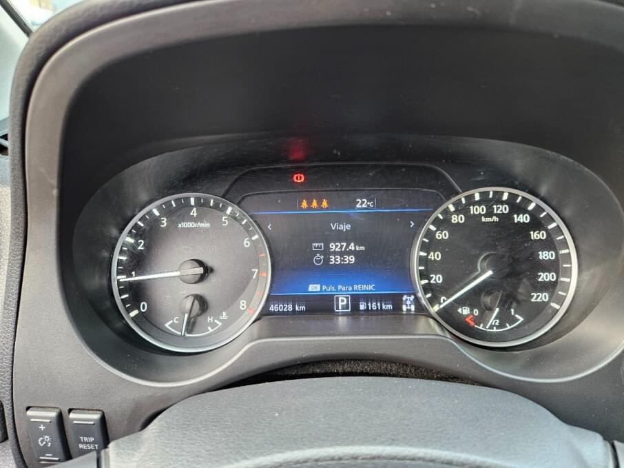 NISSAN FRONTIER 2021 46.000 Kms.