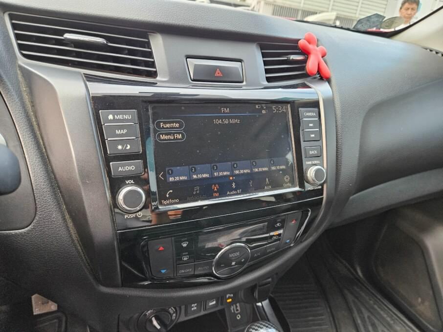 NISSAN FRONTIER 2021 46.000 Kms.