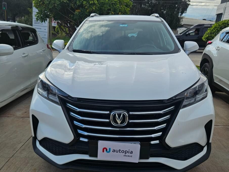 CHANGAN CS15 2024 42.100 Kms.