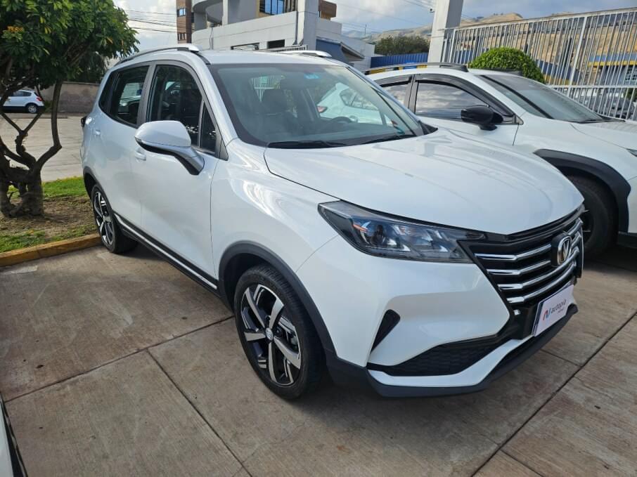 CHANGAN CS15 2024 42.100 Kms.