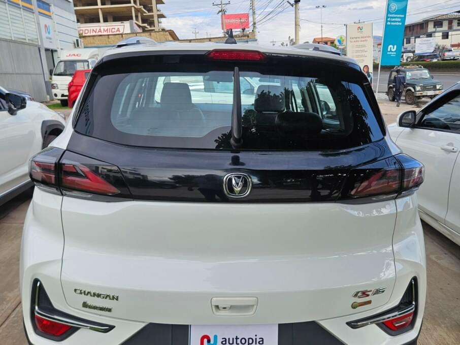 CHANGAN CS15 2024 42.100 Kms.