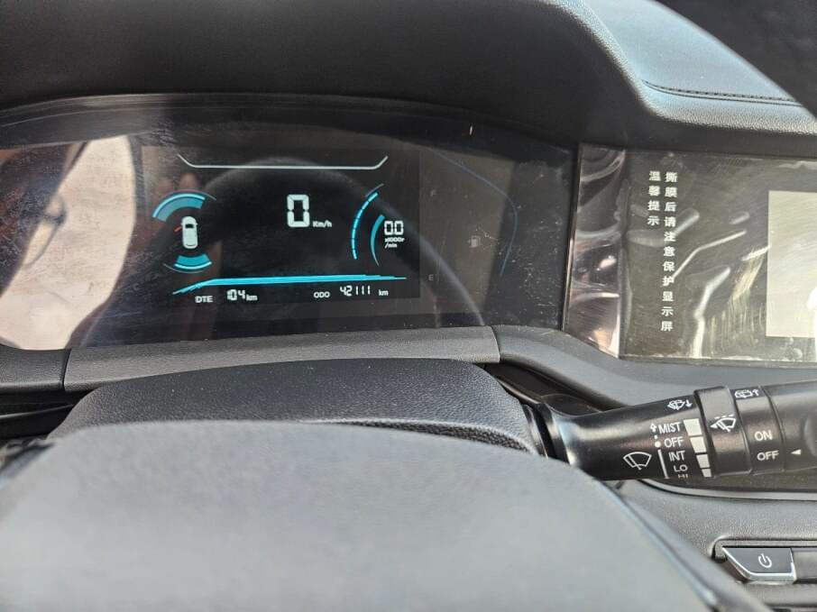 CHANGAN CS15 2024 42.100 Kms.