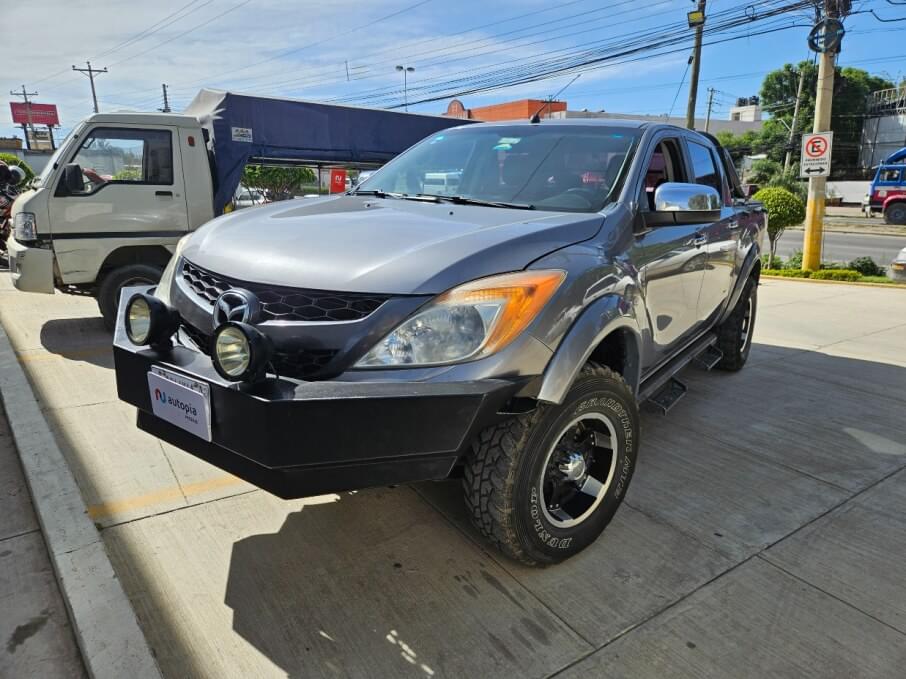 MAZDA BT-50 2016 167.000 Kms.