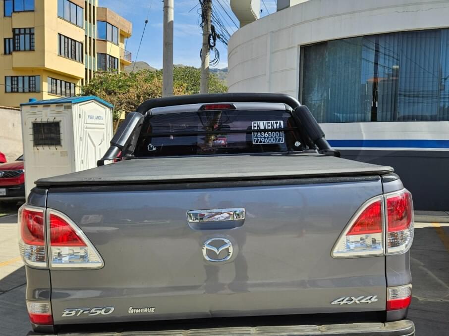 MAZDA BT-50 2016 167.000 Kms.