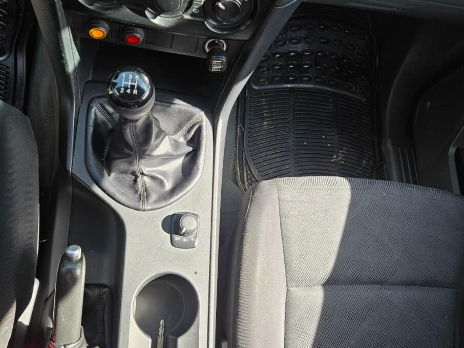 MAZDA BT-50 2016 167.000 Kms.