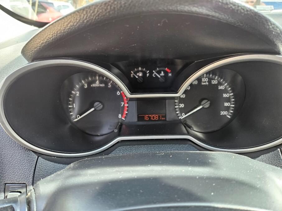 MAZDA BT-50 2016 167.000 Kms.