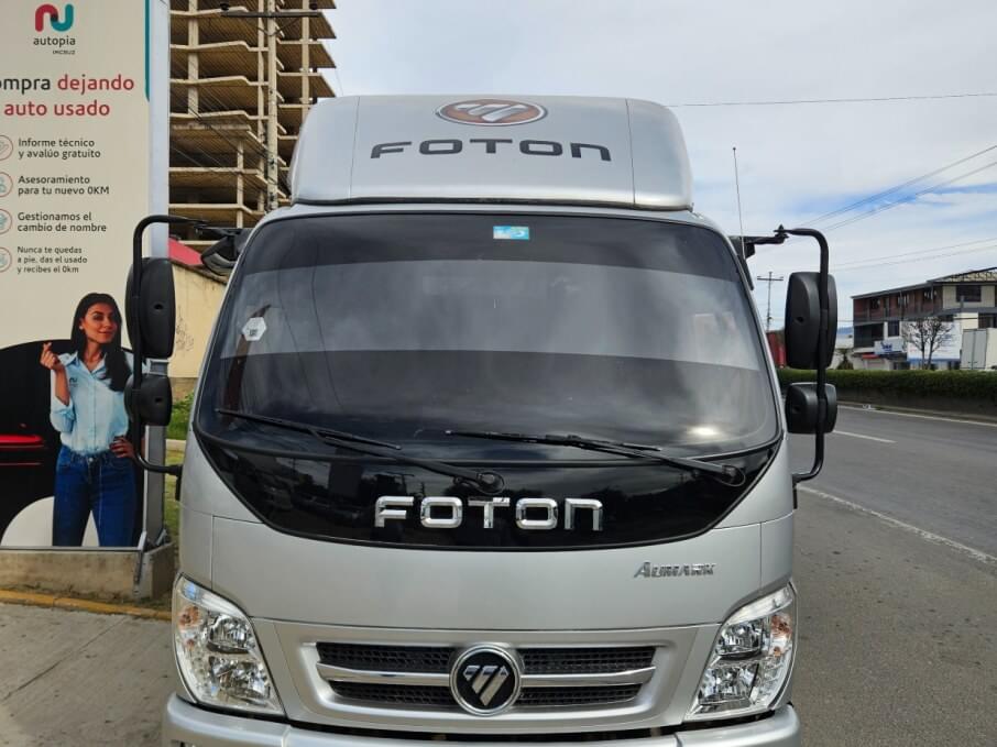 FOTON AUMARK 2023 25.800 Kms.
