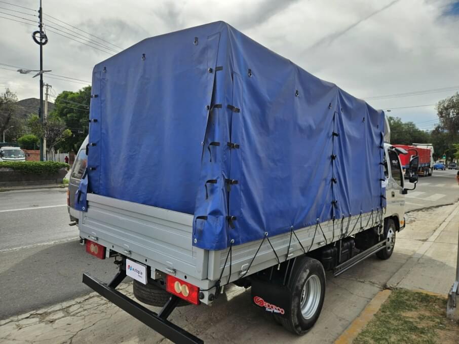 FOTON AUMARK 2023 25.800 Kms.