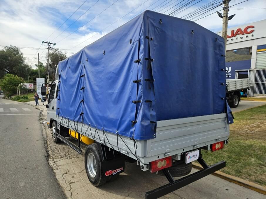 FOTON AUMARK 2023 25.800 Kms.