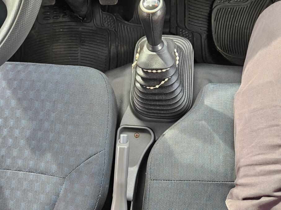 FOTON AUMARK 2023 25.800 Kms.