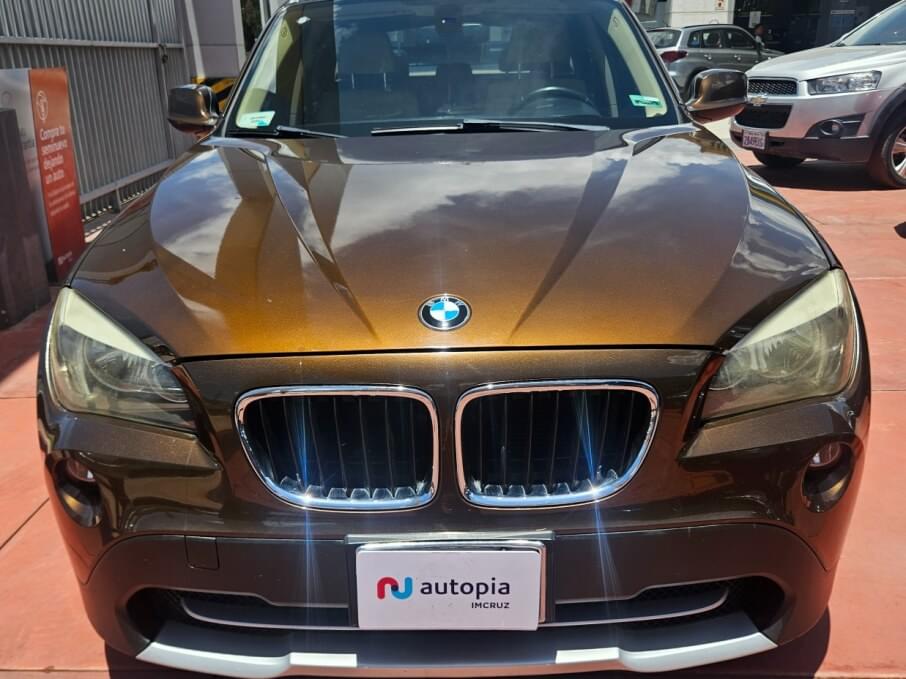 BMW X1 2012 112.400 Kms.