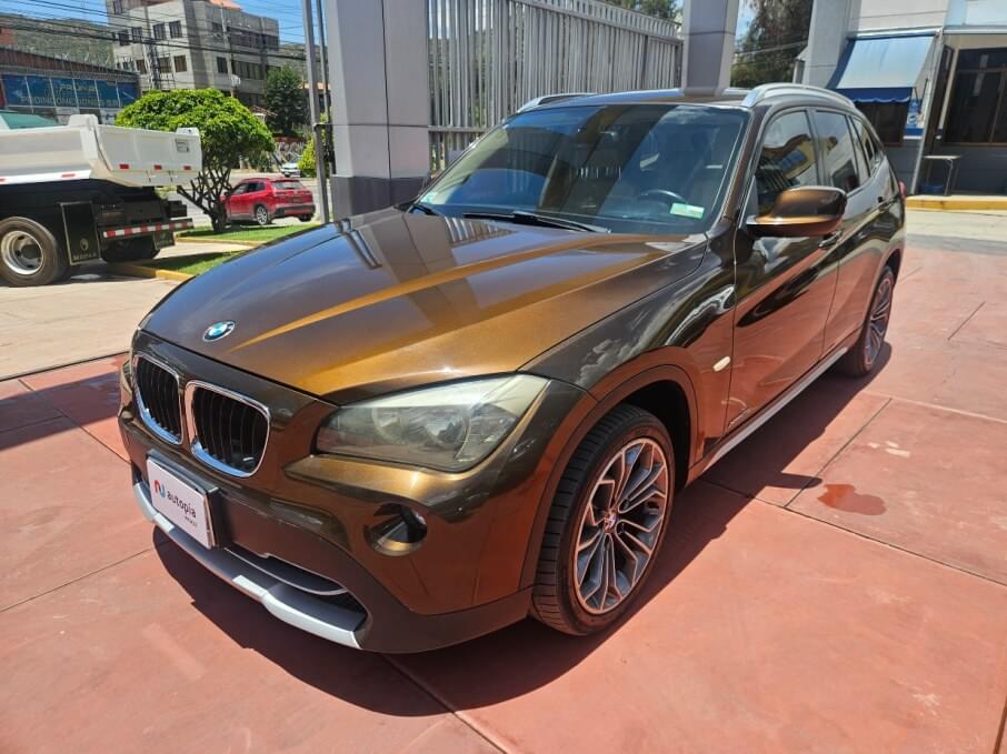 BMW X1 2012 112.400 Kms.