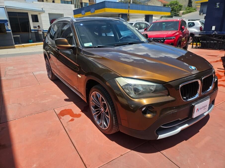 BMW X1 2012 112.400 Kms.
