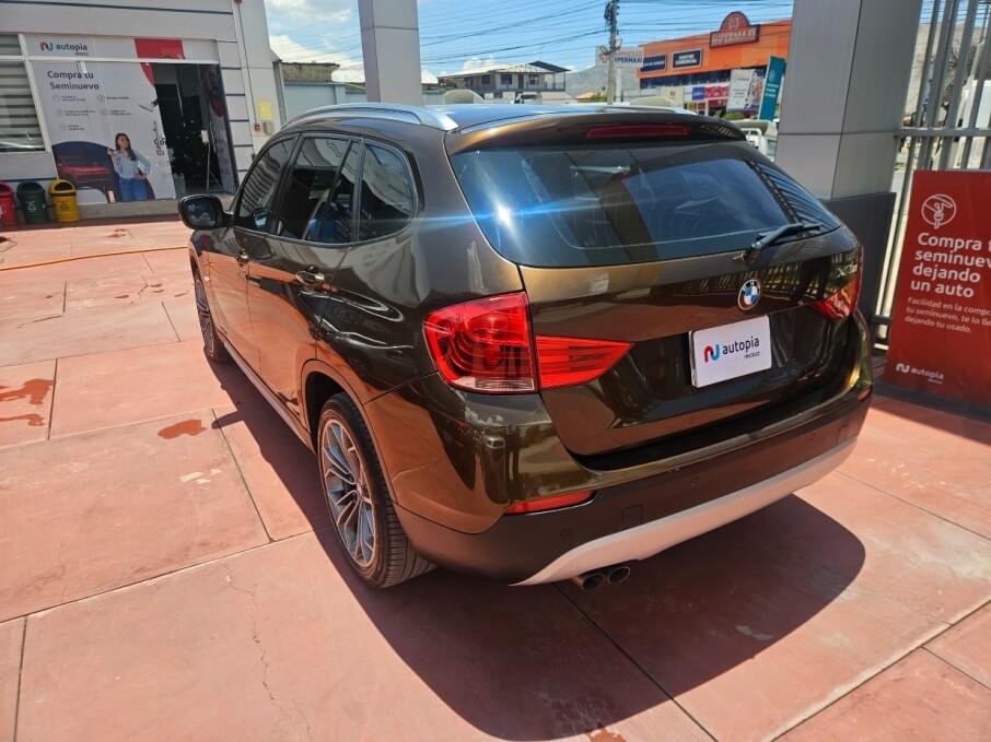 BMW X1 2012 112.400 Kms.