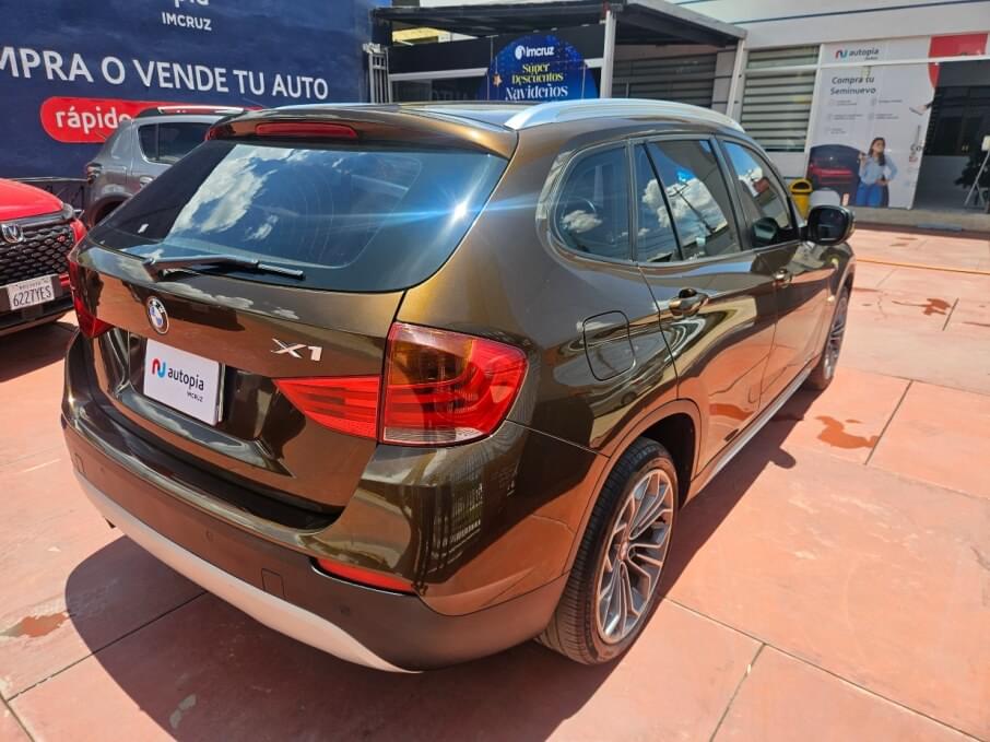 BMW X1 2012 112.400 Kms.