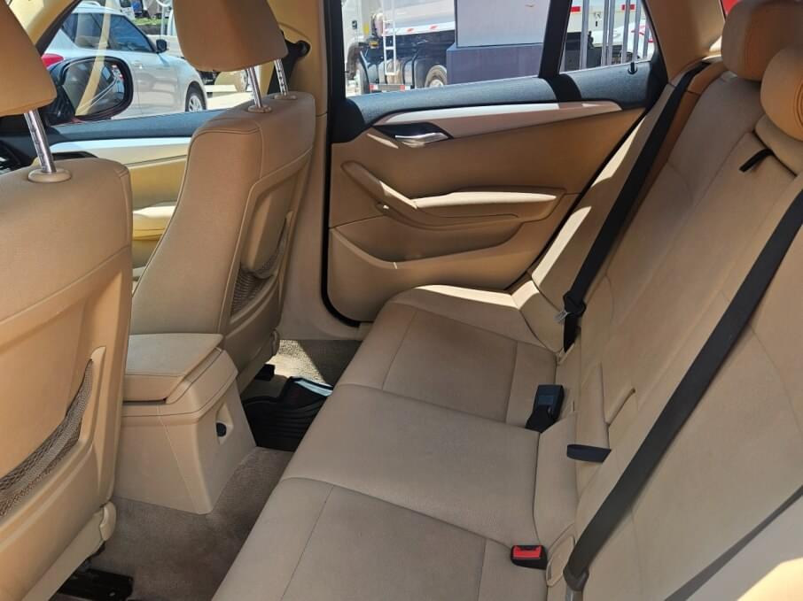 BMW X1 2012 112.400 Kms.